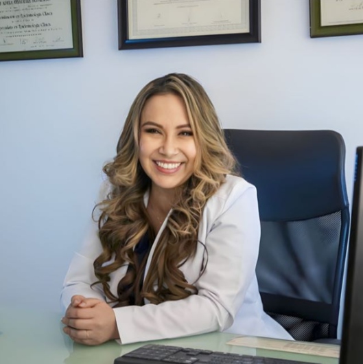 Dra. Lucy Adela Tibaduiza Buitrago, cardióloga